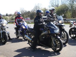 Sicherheitstraining 2010